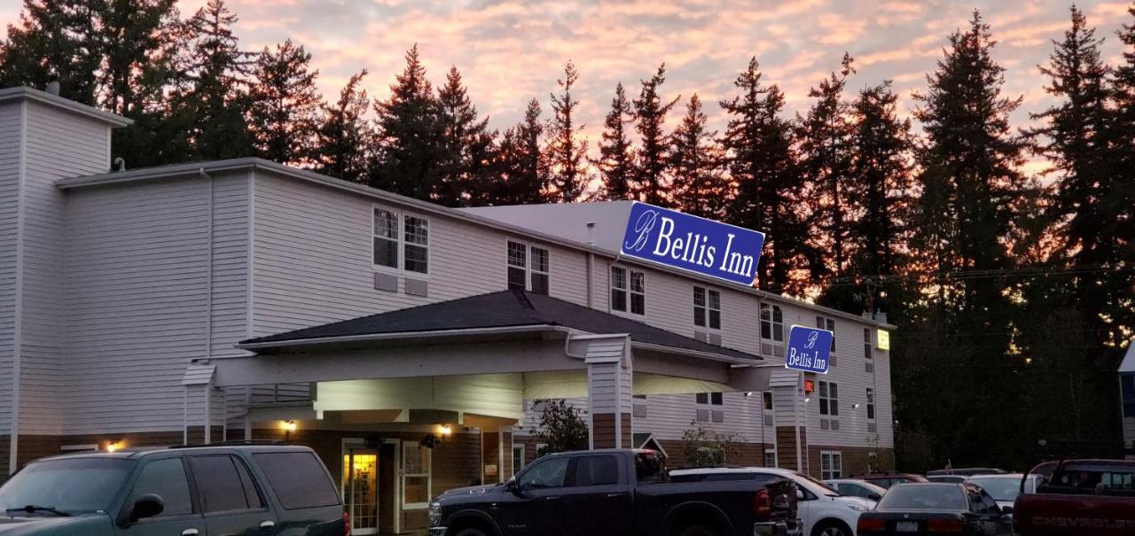 Bellis Inn 贝灵厄姆 外观 照片