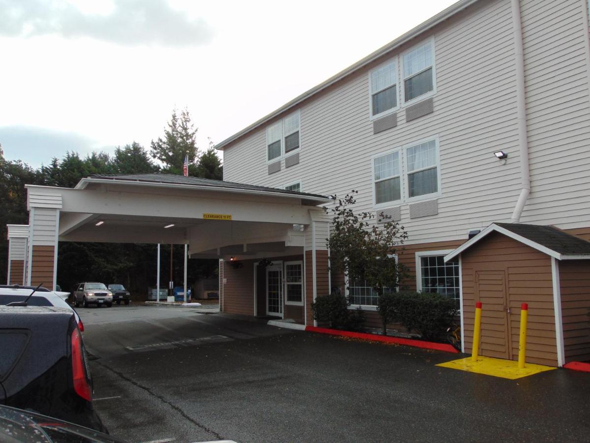 Bellis Inn 贝灵厄姆 外观 照片