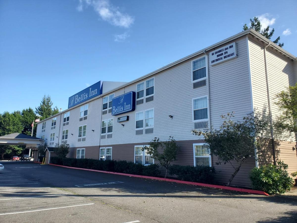 Bellis Inn 贝灵厄姆 外观 照片