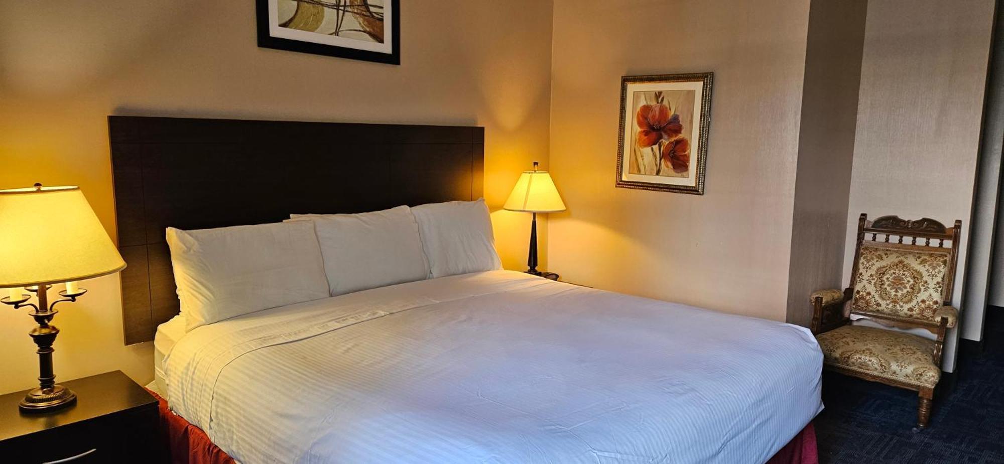 Bellis Inn 贝灵厄姆 外观 照片